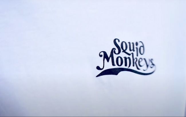 SquidMonkeysのロゴ