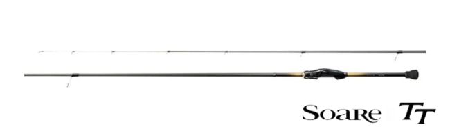 SHIMANO soare 男らし TT ソアレ S-64UL-S アジング