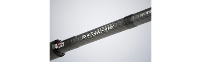 AbuGarcia アブガルシア たのしく ロックスイーパー NRS-882EXHF-TZ