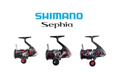 【最新版】セフィアのリール全3機種を徹底解説！シマノのエギング専用機の魅力とは