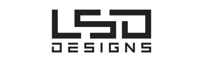 L.S.D.DESIGNS（LSDデザイン）のロゴ