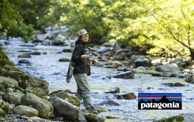 釣り人なら絶対欲しくなるパタゴニアのアイテム｜ワンランク上のフィッシング体験を